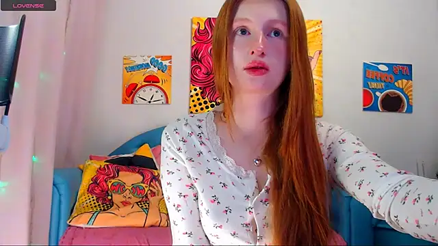 LuxXAngel online show from December 21, 2025, 12:07 am