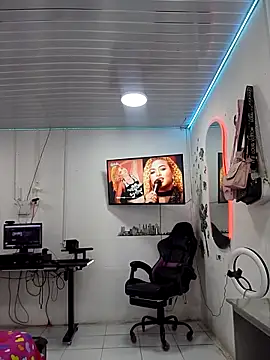 Snapshot of translatina777 chatting on September 21, 2025, 1:18 am translatina777 online show from September 21, 2025, 1:18 am