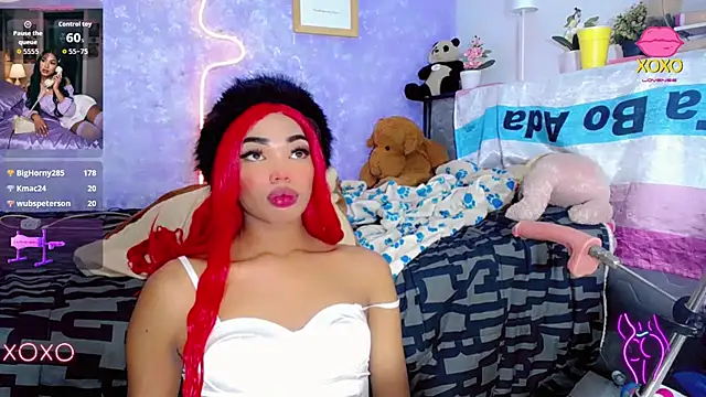 Aishasexy18 online show from November 25, 2025, 7:41 am