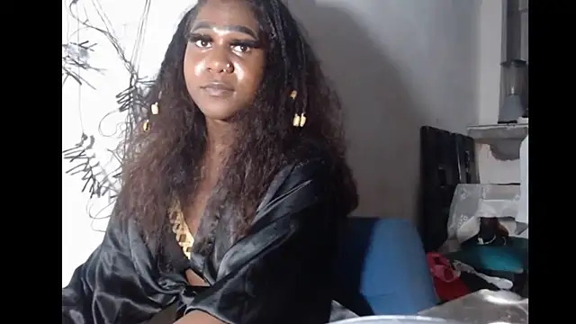 BebaFoxx online show from March 13, 2026, 7:53 pm