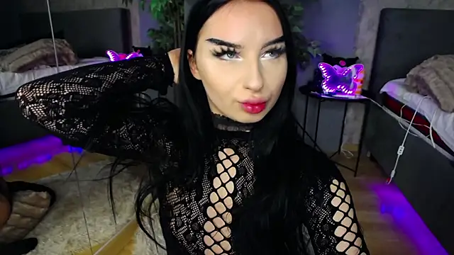 ScarlettJakobs online show from February 8, 2026, 6:28 am