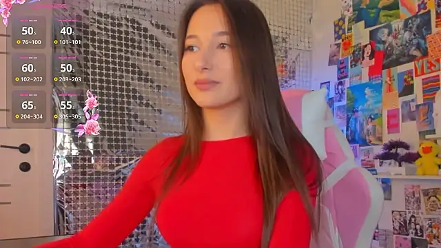 Lillie Miller online show from January 10, 2026, 2:57 am