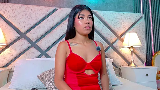 ZafiraRose online show from March 12, 2026, 1:17 pm