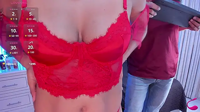 JackAndRosse  online show from January 11, 2026, 1:27 pm