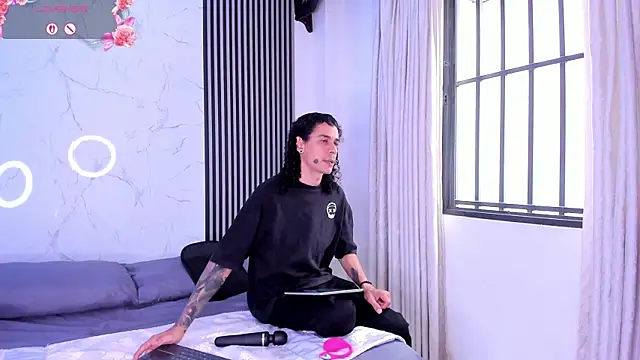 JackAndRosse  online show from February 17, 2026, 2:02 pm