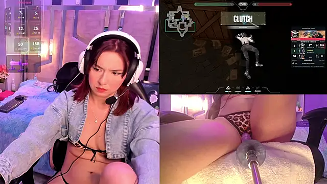 NicoleFerrel online show from September 24, 2025, 2:53 pm