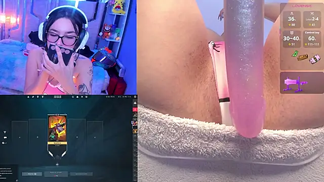 NicoleFerrel online show from March 13, 2026, 2:45 pm