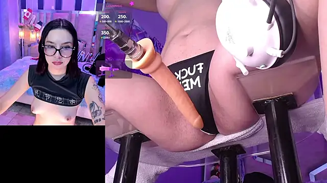 NicoleFerrel online show from June 15, 2026, 3:14 pm