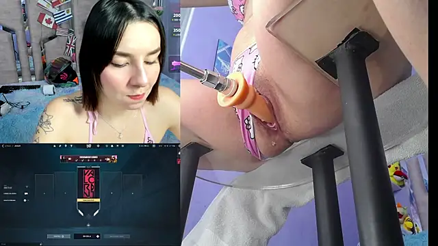 NicoleFerrel online show from June 28, 2026, 12:55 pm