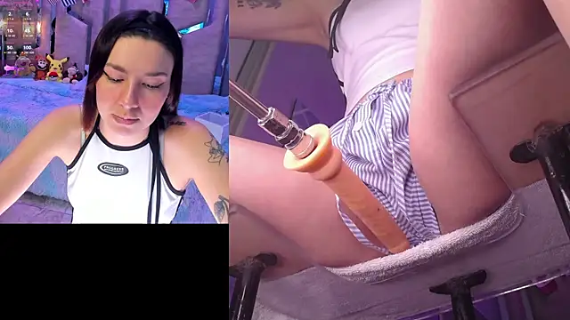 NicoleFerrel online show from July 16, 2026, 2:56 pm