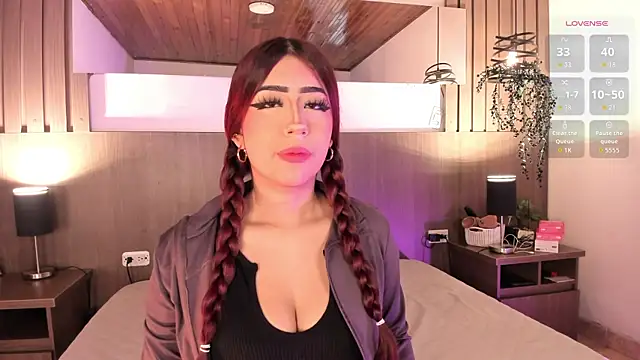 Violet carson online show from April 23, 2026, 1:24 pm