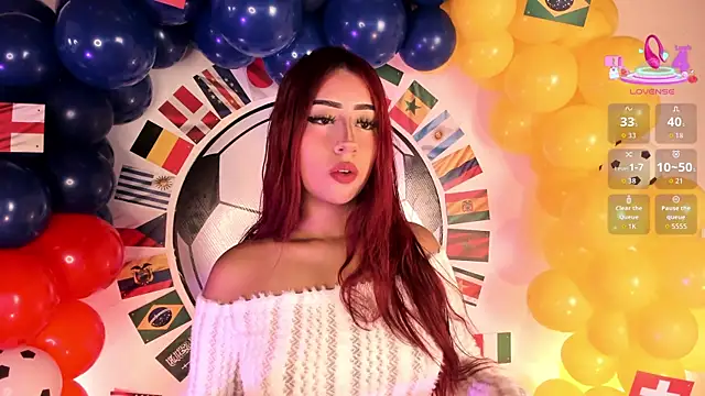 Violet carson online show from June 18, 2026, 1:15 pm