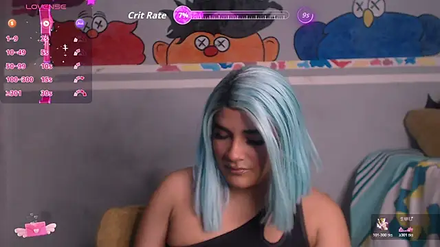 Snapshot of vicky_carrington chatting on March 7, 2026, 7:55 pm vicky carrington online show from March 7, 2026, 7:55 pm