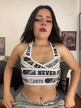 ZaraTrump online show from October 7, 2025, 10:07 pm