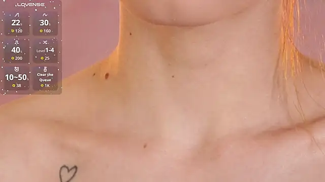 ChannelAngeless online show from October 10, 2025, 7:07 am