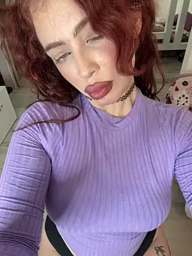 Hannah xBaby online show from October 21, 2025, 10:27 am