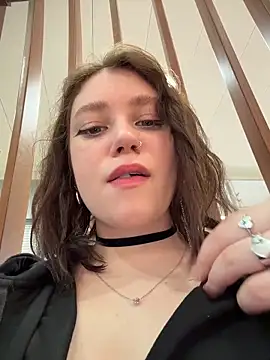 lucy-joy online show from February 24, 2026, 9:29 am