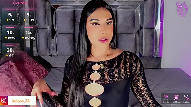 Snapshot of Keilyss_ chatting on September 19, 2025, 5:31 am Keilyss online show from September 19, 2025, 5:31 am