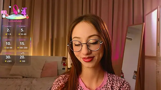 AvrilLeMell online show from December 22, 2025, 7:11 pm