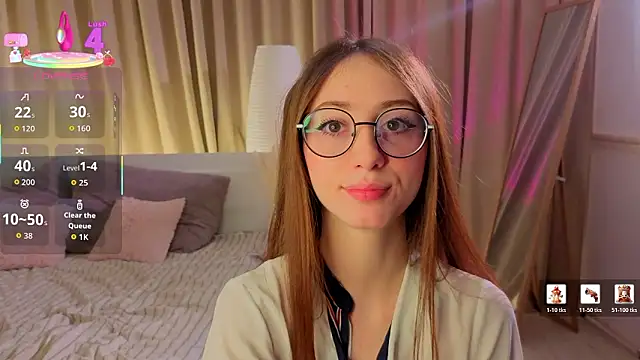 Snapshot of AvrilLeMell chatting on February 6, 2026, 8:12 pm AvrilLeMell online show from February 6, 2026, 8:12 pm