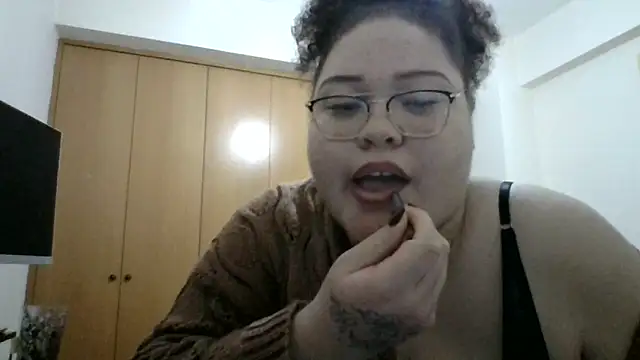 GoddessMocha online show from February 1, 2026, 7:12 pm