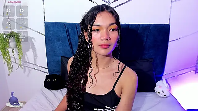 Camilla Miller01 online show from January 17, 2026, 12:43 pm