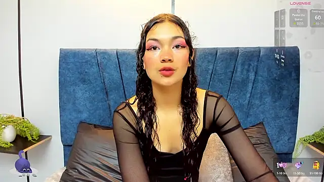 Camilla Miller01 online show from March 9, 2026, 8:13 pm