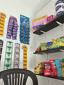 Camilla Miller01 online show from April 29, 2026, 7:42 pm