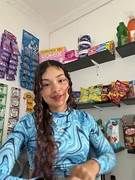 Camilla Miller01 online show from May 8, 2026, 7:30 pm