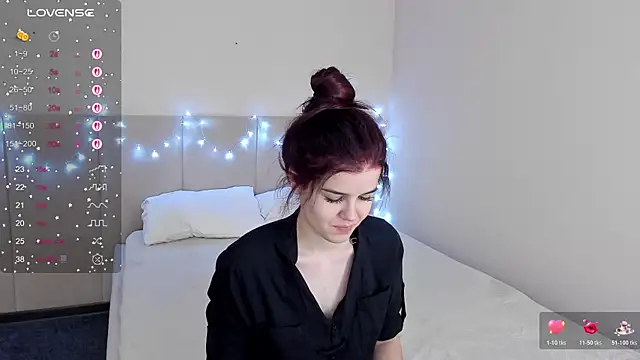 Infinity Ti online show from January 11, 2026, 2:05 am