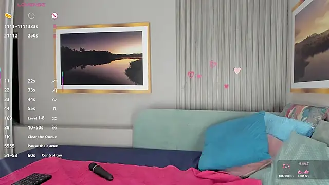 Snapshot of Anny-Cute chatting on October 19, 2025, 10:21 pm Anny-Cute online show from October 19, 2025, 10:21 pm