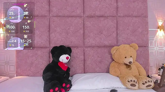 AmyStar1 online show from May 11, 2026, 9:34 pm