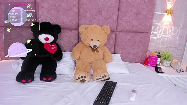 AmyStar1 online show from June 10, 2026, 9:25 pm