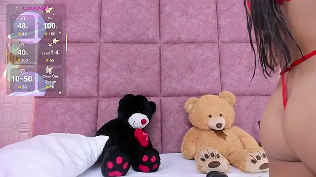 AmyStar1 online show from June 11, 2026, 9:13 pm