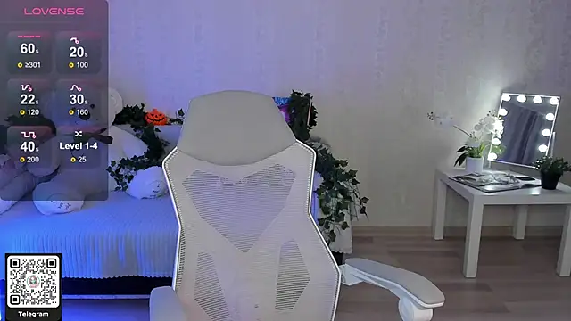 ArleneThomas online show from February 11, 2026, 1:49 pm