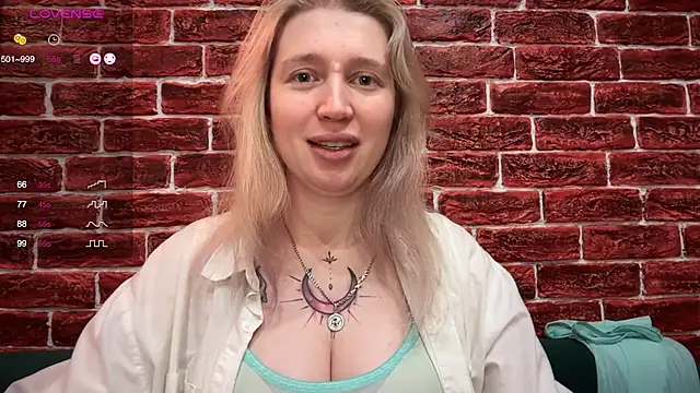 CitrusBlissss online show from November 7, 2025, 3:12 pm