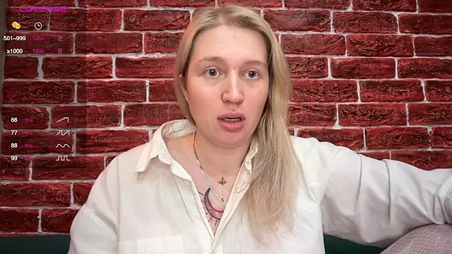 CitrusBlissss online show from November 14, 2025, 12:04 pm