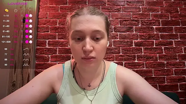 CitrusBlissss online show from November 26, 2025, 3:13 pm