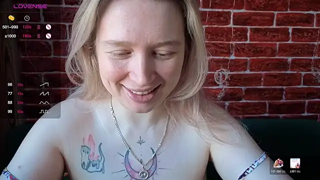 CitrusBlissss online show from February 2, 2026, 4:44 am