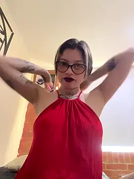 KoraSweett online show from January 18, 2026, 8:01 pm