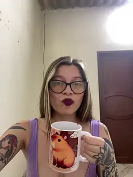 KoraSweett online show from March 7, 2026, 10:07 pm