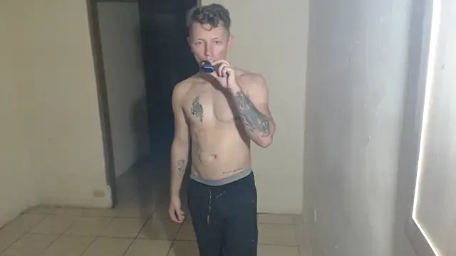 BlondZilla online show from May 3, 2026, 4:29 am