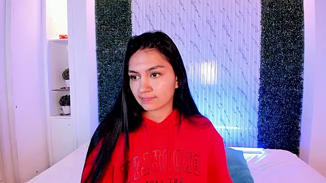 AidaJones online show from February 25, 2026, 11:31 am