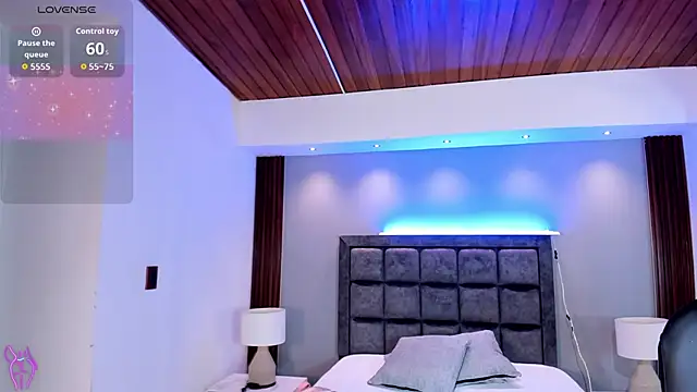 AidaJones online show from February 26, 2026, 11:31 am