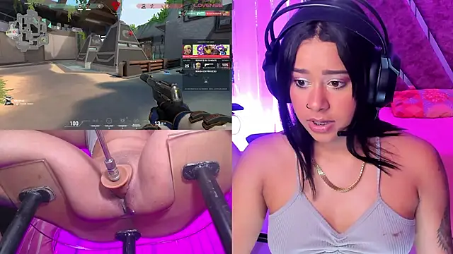 Snapshot of Gina_Kurt chatting on September 23, 2025, 2:47 am Gina Kurt online show from September 23, 2025, 2:47 am