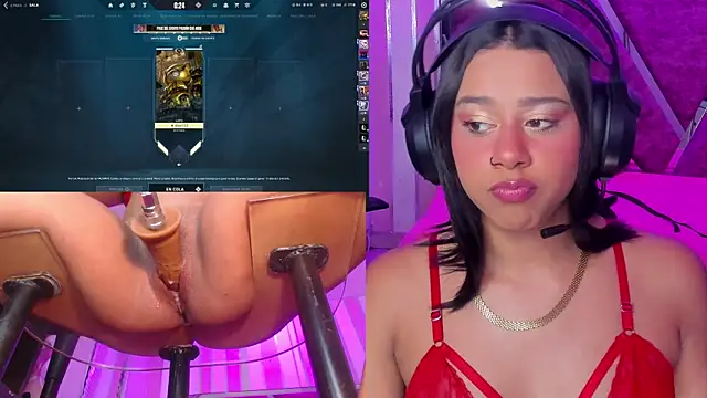 Snapshot of Gina_Kurt chatting on September 25, 2025, 3:43 am Gina Kurt online show from September 25, 2025, 3:43 am