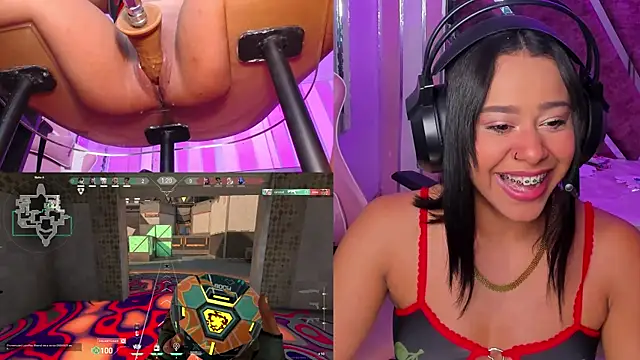 Snapshot of Gina_Kurt chatting on September 27, 2025, 3:55 am Gina Kurt online show from September 27, 2025, 3:55 am