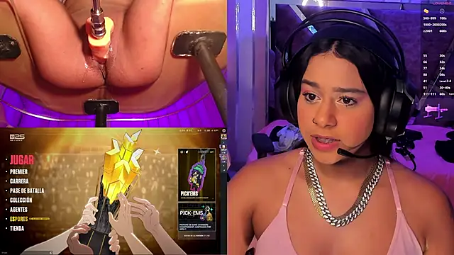 Gina Kurt online show from November 20, 2025, 4:12 am