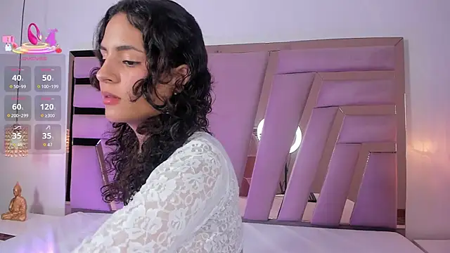 Snapshot of HadaKiss chatting on December 5, 2025, 4:21 am HadaKiss online show from December 5, 2025, 4:21 am