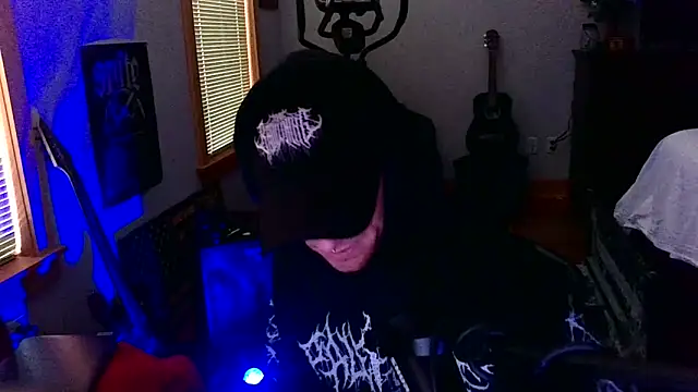 LEVIATHANX666 online show from April 7, 2026, 5:24 pm